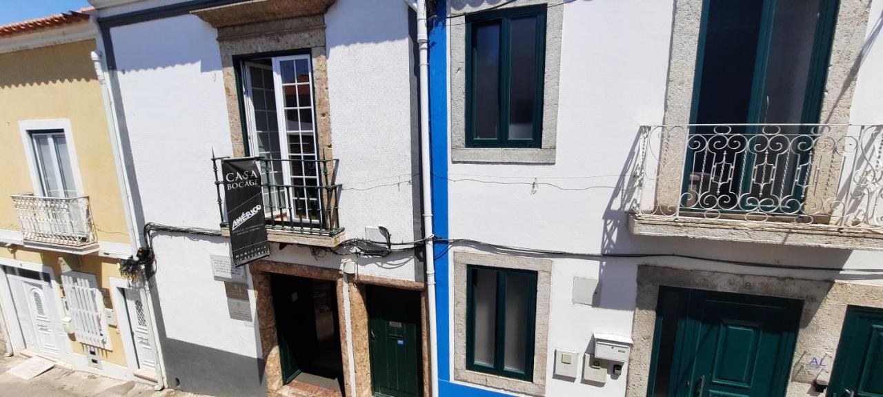 Jangada Apartamento Setubal Apartment ภายนอก รูปภาพ