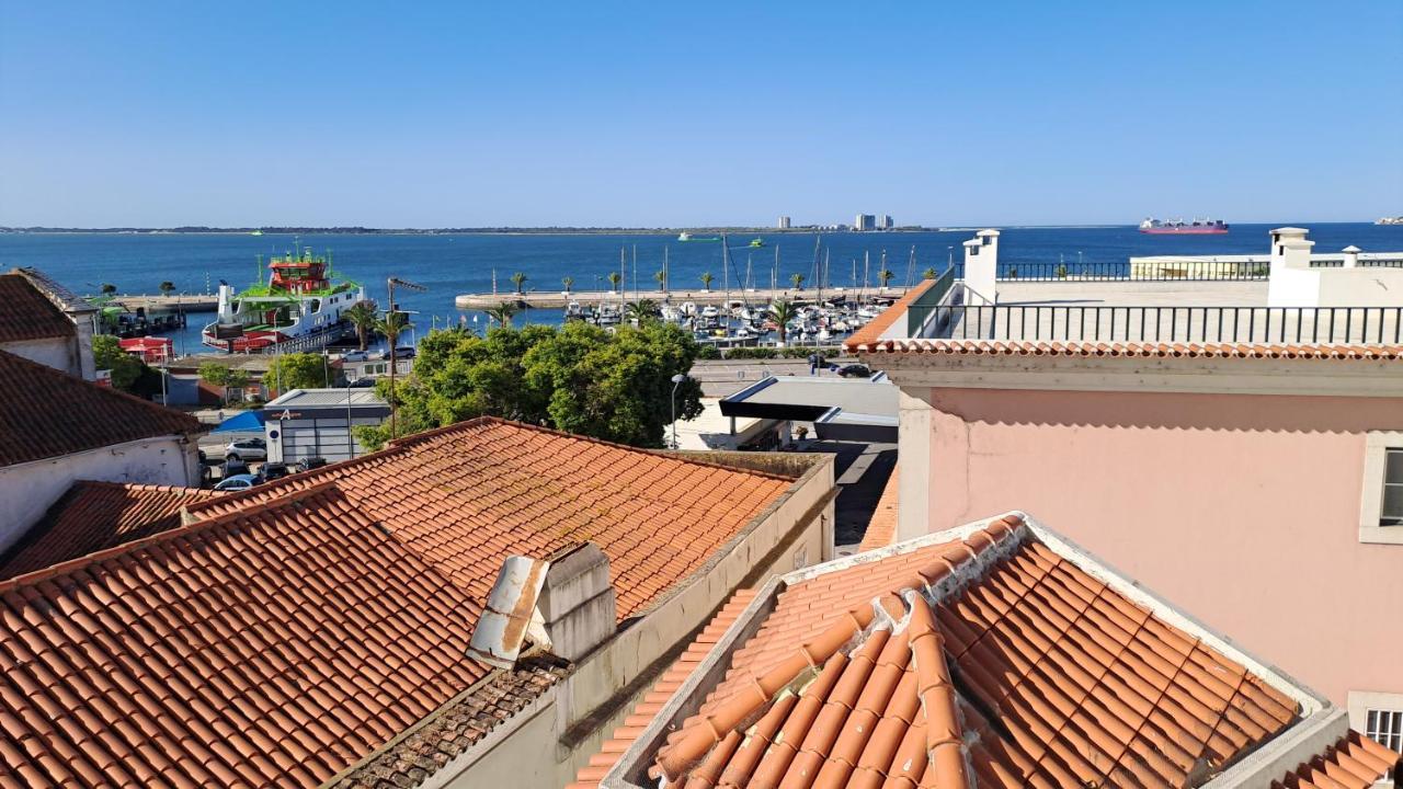 Jangada Apartamento Setubal Apartment ภายนอก รูปภาพ