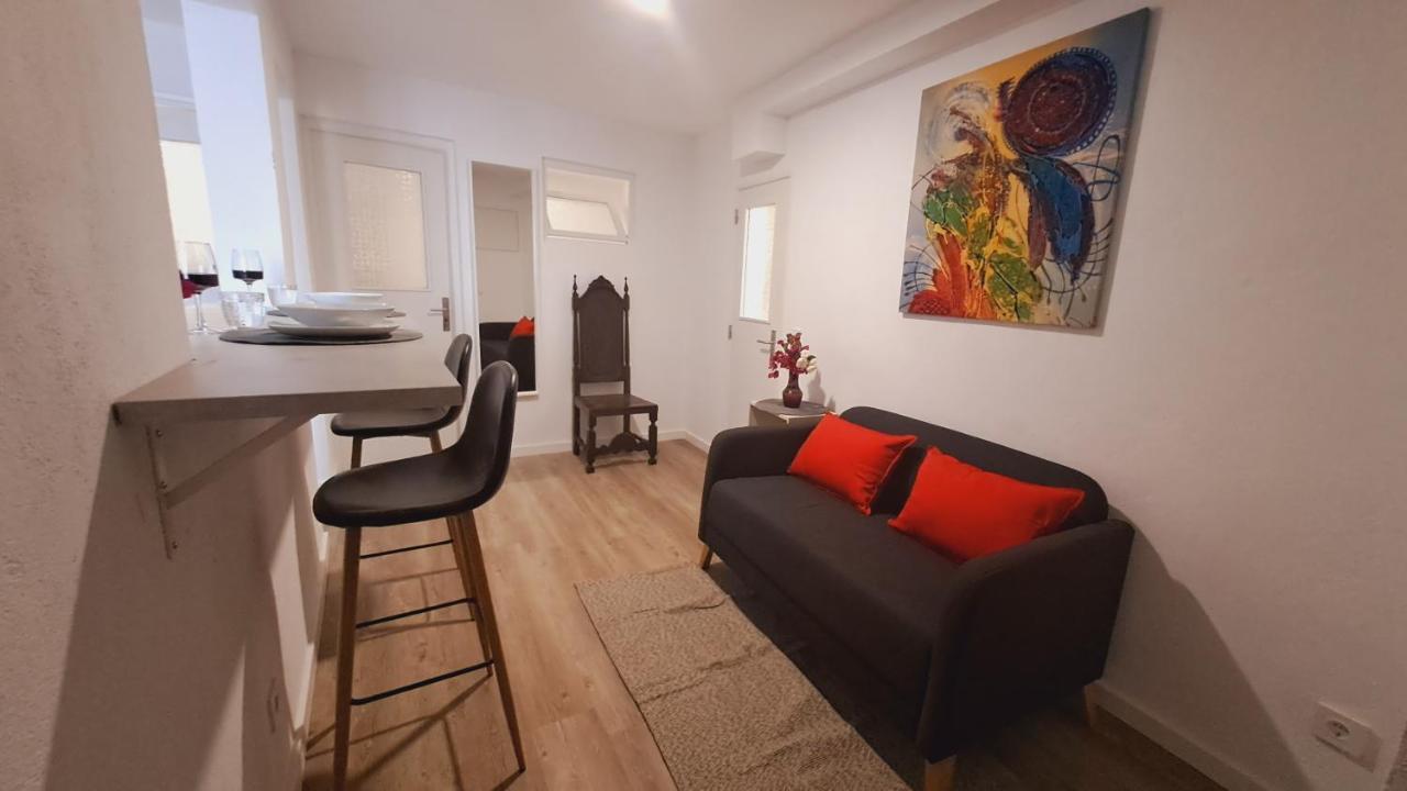 Jangada Apartamento Setubal Apartment ภายนอก รูปภาพ