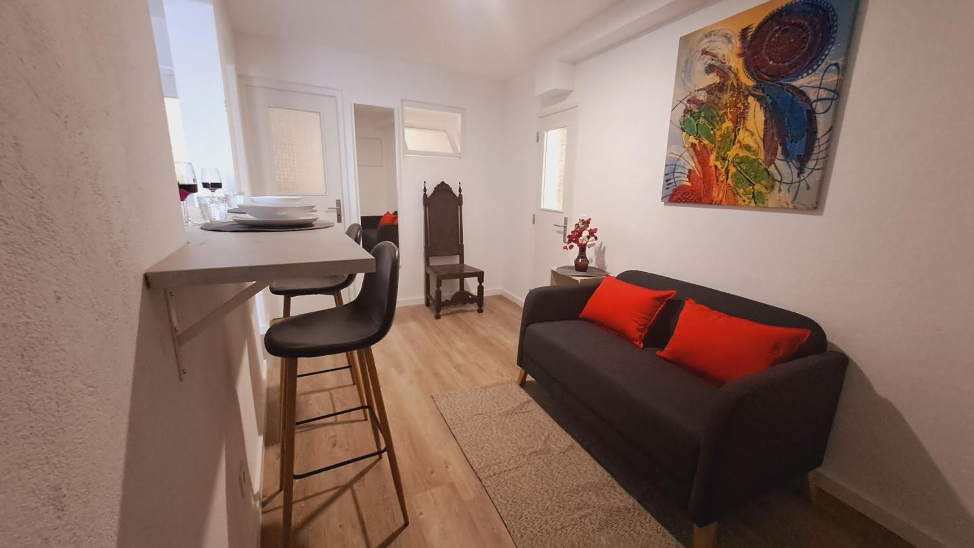 Jangada Apartamento Setubal Apartment ภายนอก รูปภาพ