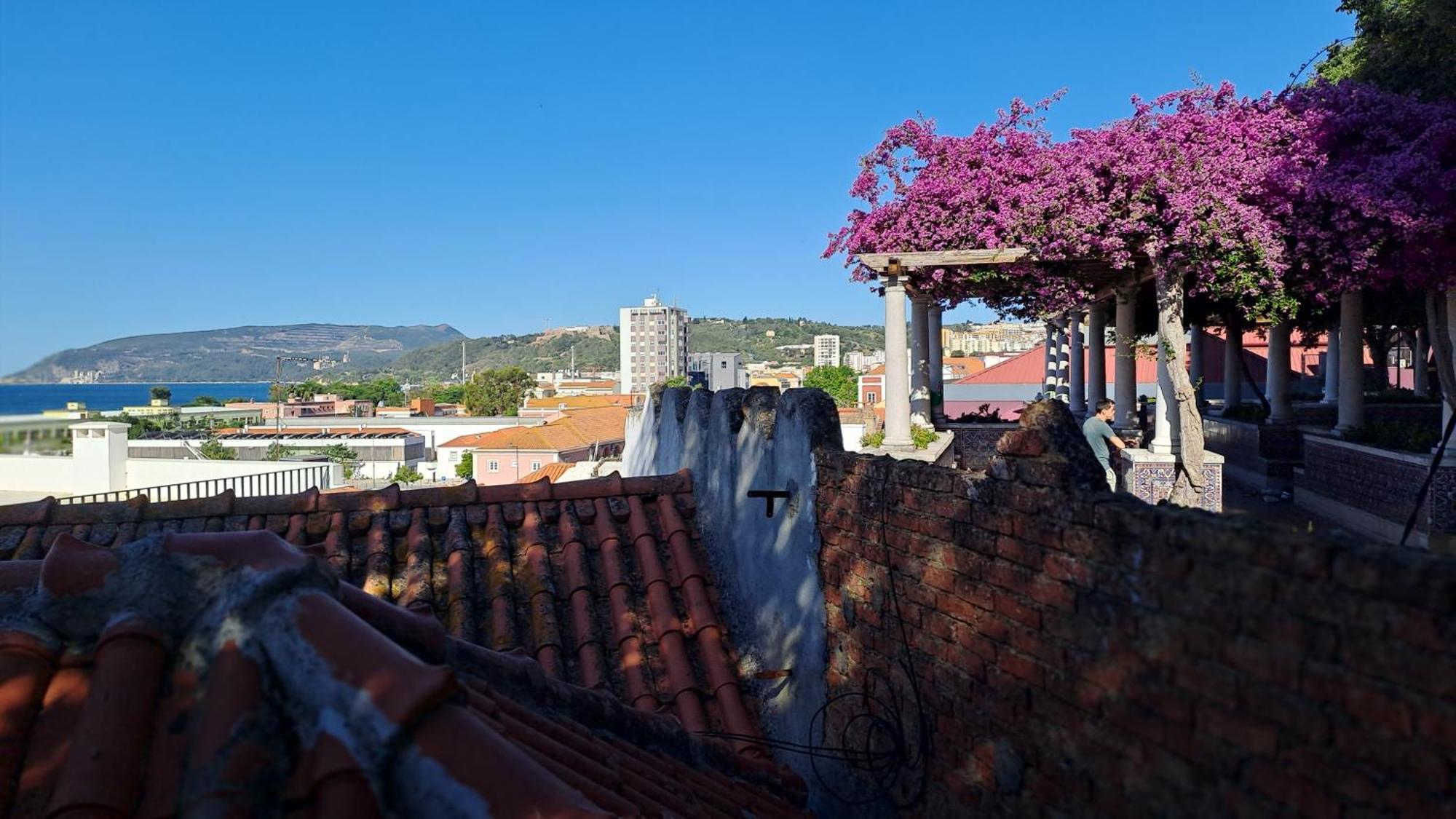 Jangada Apartamento Setubal Apartment ภายนอก รูปภาพ